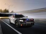 Dodge Charger Pursuit Police 2010 года